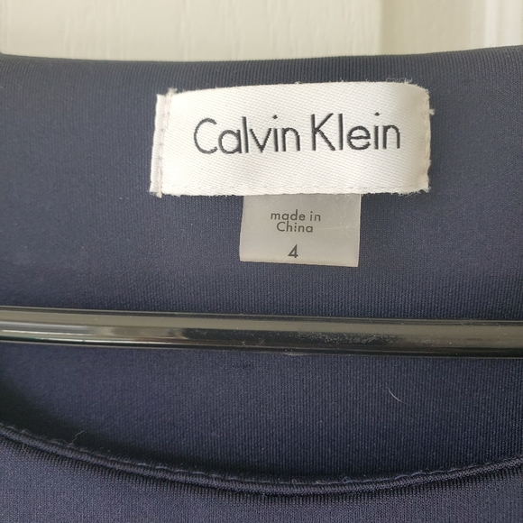 Calvin Klein sleeveless dress - Picture 5 of 5